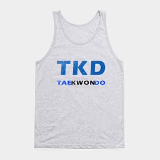 Taekwondo Tank Top